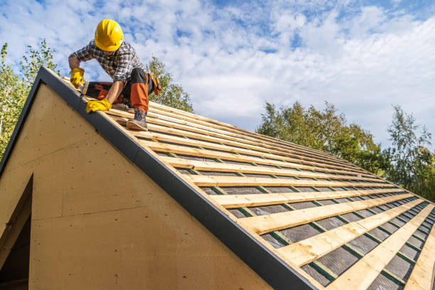 Quick and Trustworthy Emergency Roof Repair Services in Nashville, NC